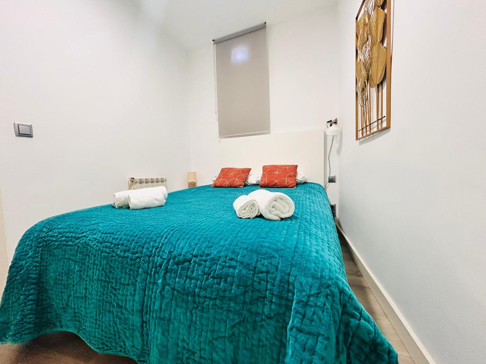 Precioso Palacio Real, Apartamento Madrid